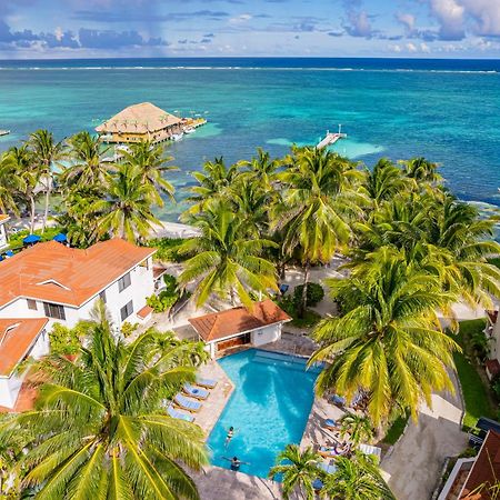 Tradewinds Paradise Villas San Pedro  Exterior foto