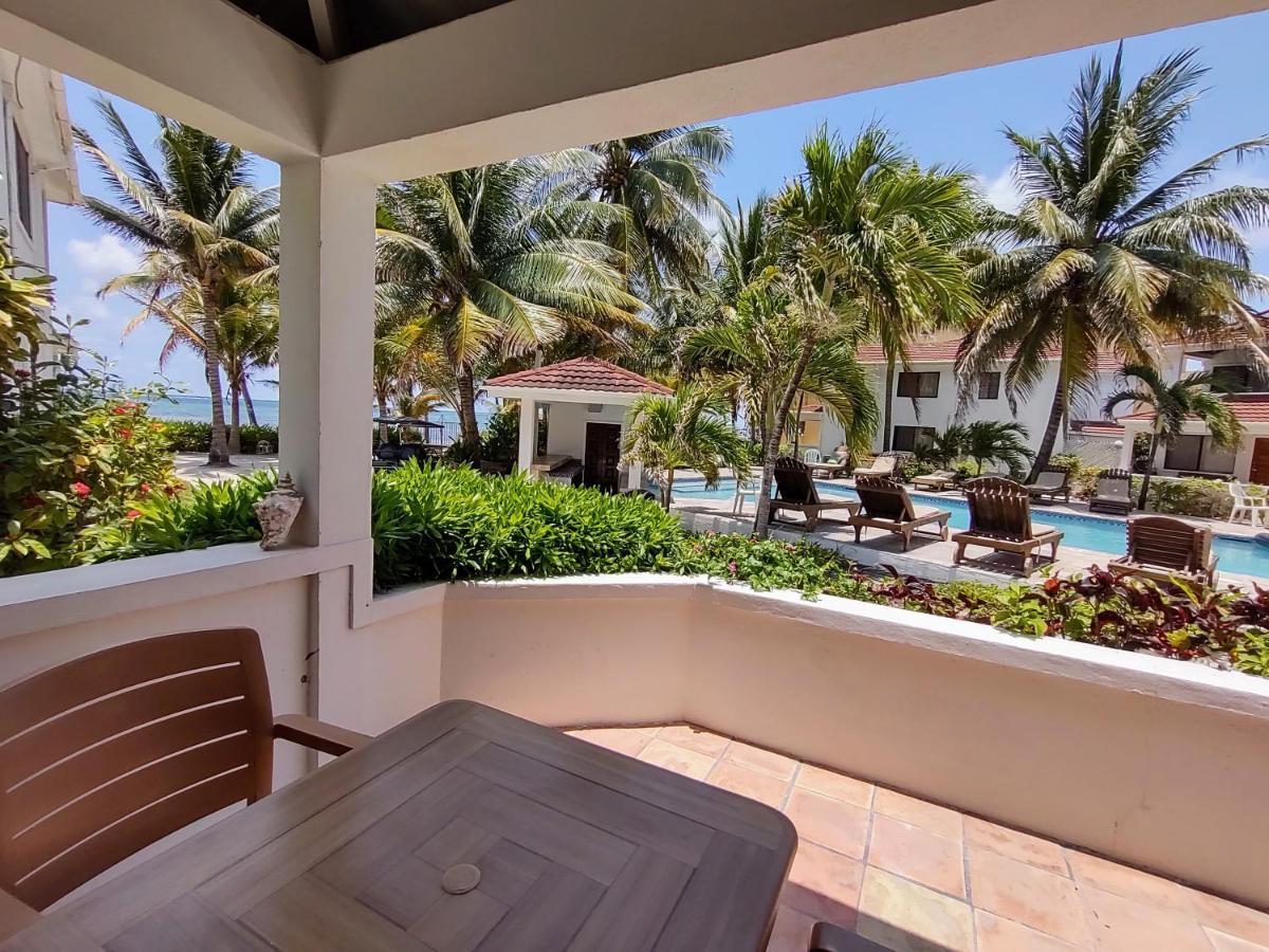 Tradewinds Paradise Villas San Pedro  Exterior foto