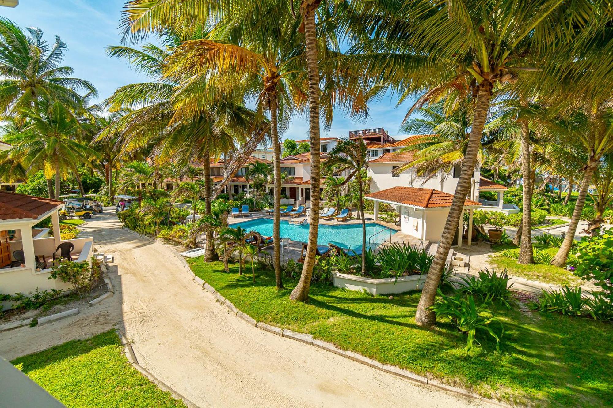 Tradewinds Paradise Villas San Pedro  Exterior foto