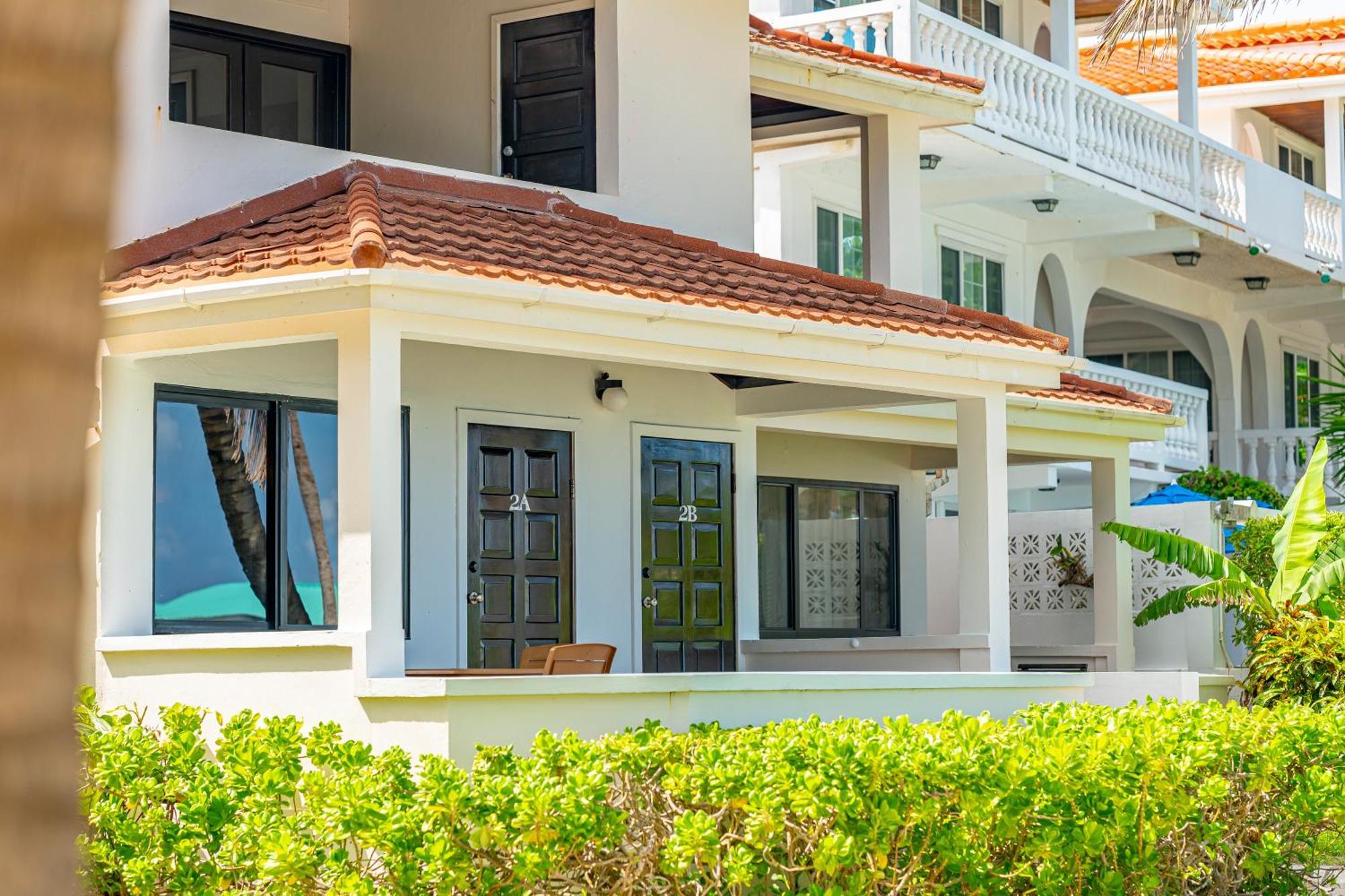 Tradewinds Paradise Villas San Pedro  Exterior foto
