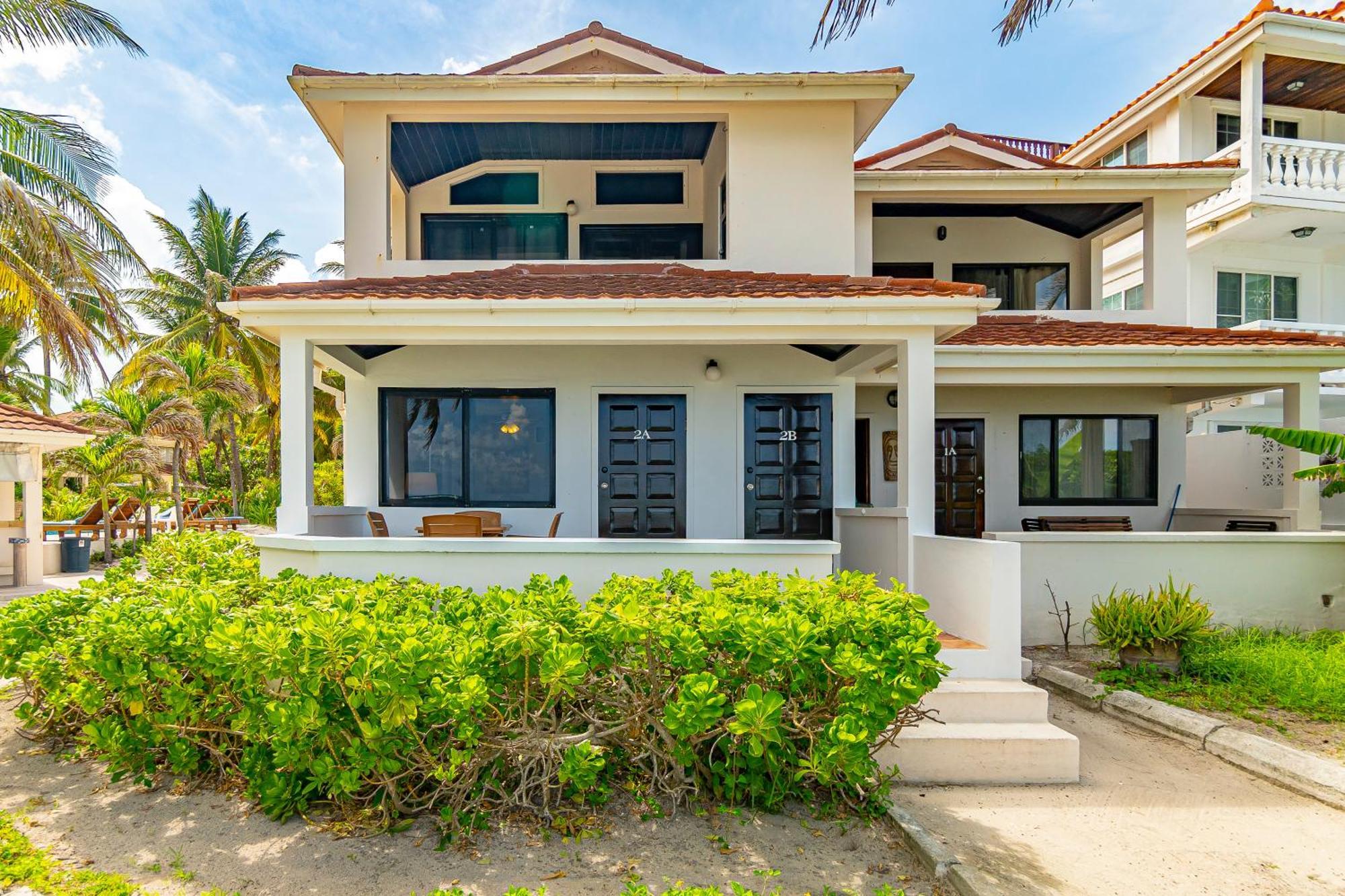 Tradewinds Paradise Villas San Pedro  Exterior foto