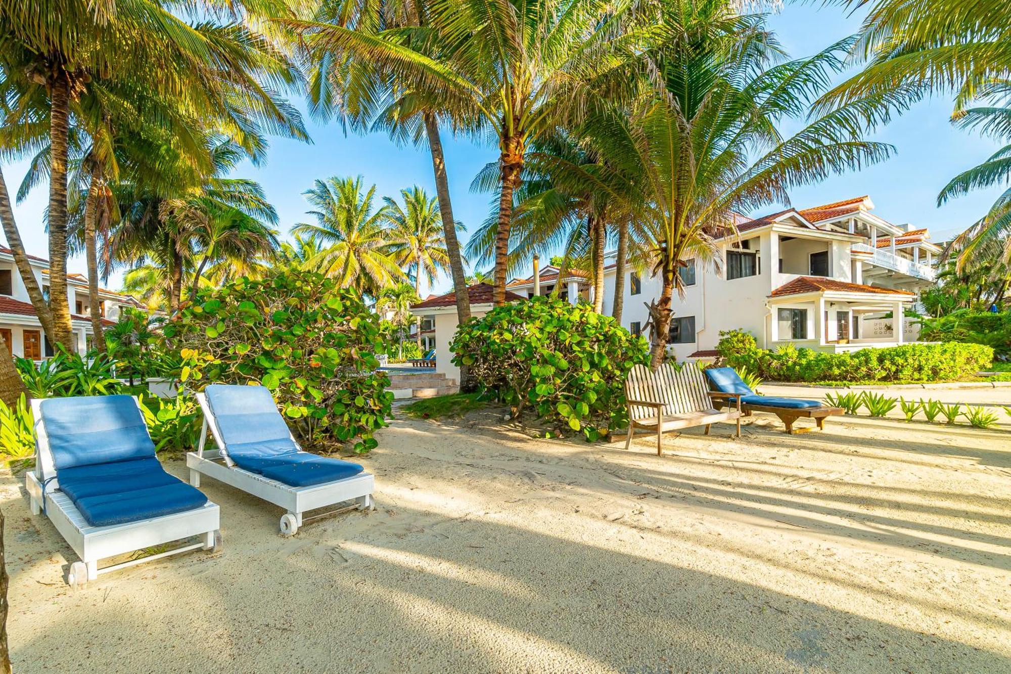 Tradewinds Paradise Villas San Pedro  Exterior foto