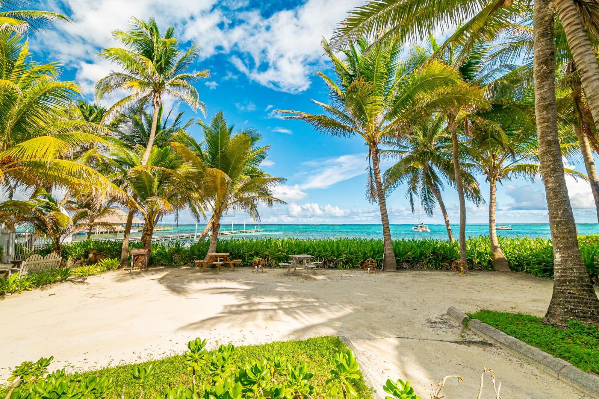 Tradewinds Paradise Villas San Pedro  Exterior foto