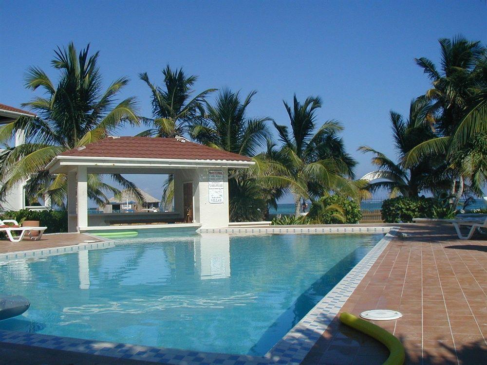 Tradewinds Paradise Villas San Pedro  Exterior foto