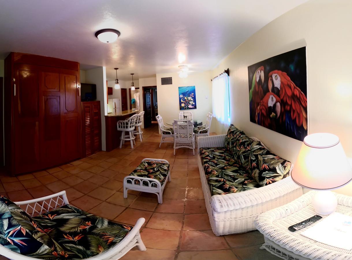 Tradewinds Paradise Villas San Pedro  Exterior foto