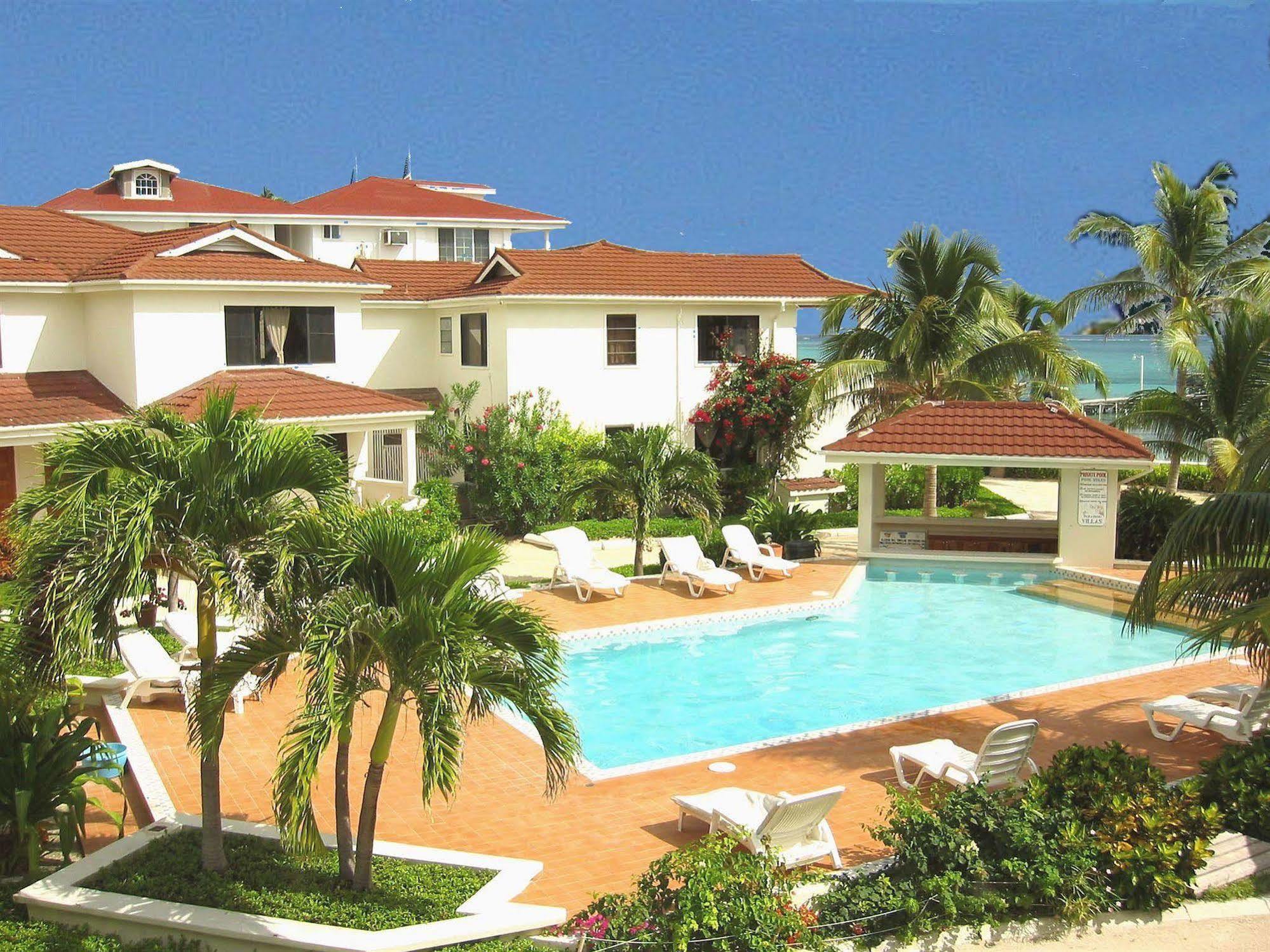 Tradewinds Paradise Villas San Pedro  Exterior foto