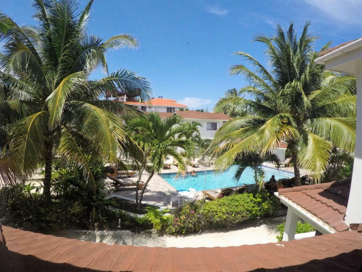 Tradewinds Paradise Villas San Pedro  Exterior foto